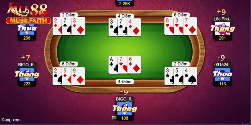 Quy Tắc Chơi Bài Cào Và Tham Khảo Chiến Thuật Từ Cao Thủ 3 Luật lệ và cách tính điểm của game bài cào