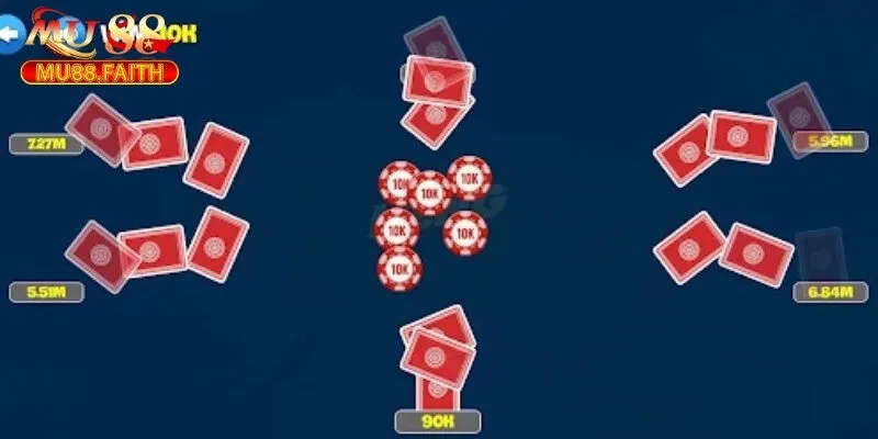 Làm chủ Game Bài Liêng Mu88 Chỉ Trong 5 Phút Cho Newbie 2 Bản chất game bài số 1 nhà cái