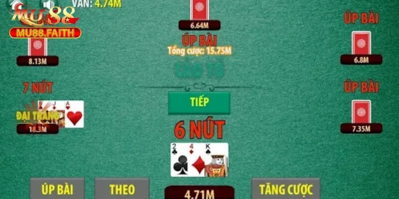 Làm chủ Game Bài Liêng Mu88 Chỉ Trong 5 Phút Cho Newbie 3 Tự tin làm chủ mọi ván bài một cách nhanh nhất