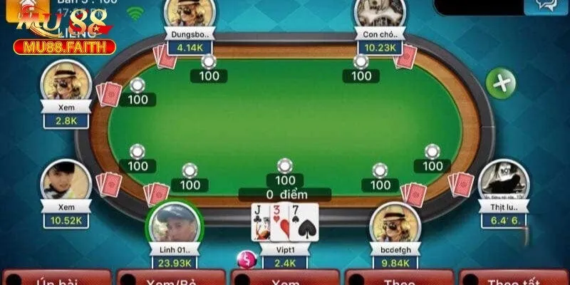 Làm chủ Game Bài Liêng Mu88 Chỉ Trong 5 Phút Cho Newbie 4 3 điều cần nhớ trước khi đặt cược