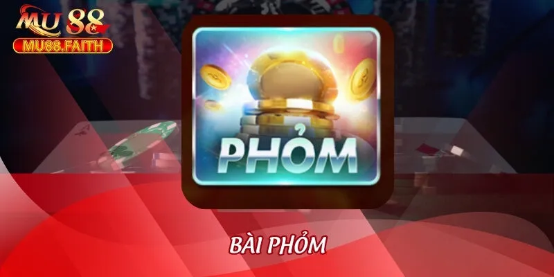 Bài Phỏm - Tuyển Tập Lưu Ý Cách Chơi Và Thuật Ngữ Cơ Bản 1 bai phom