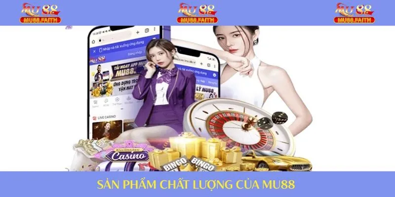 TRANG CHỦ 30 Trang cược MU88 sở hữu kho game “cực phẩm”